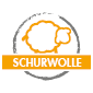 Schurwolle